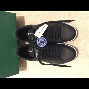 Lacoste sneakers